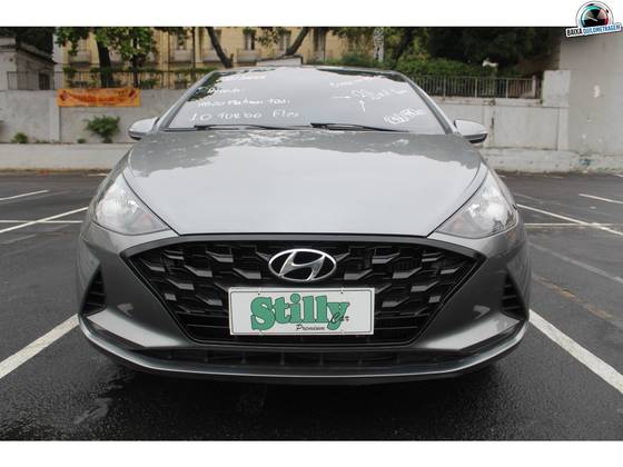 HYUNDAI HB20 1.0 TGDI FLEX PLATINUM AUTOMÁTICO HYUNDAI HB20 1.0 TGDI FLEX PLATINUM AUTOMÁTICO